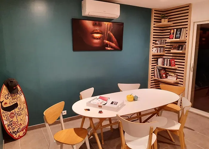 Maison BELIZO, familiale ,calme et reposante.