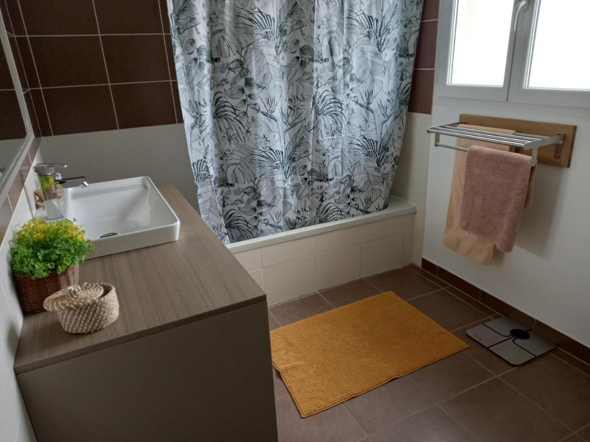 Maison Belizo, Familiale ,calme Et Reposante. Vernet